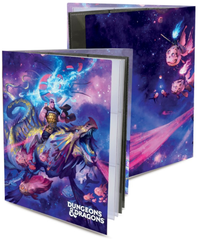 UP BINDER DND CHARACTER FOLIO BOO'S ASTRAL MENAGER | 074427194345