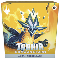 MTG TARKIR DRAGONSTORM PRERELEASE PACK (15/1) | 195166281810