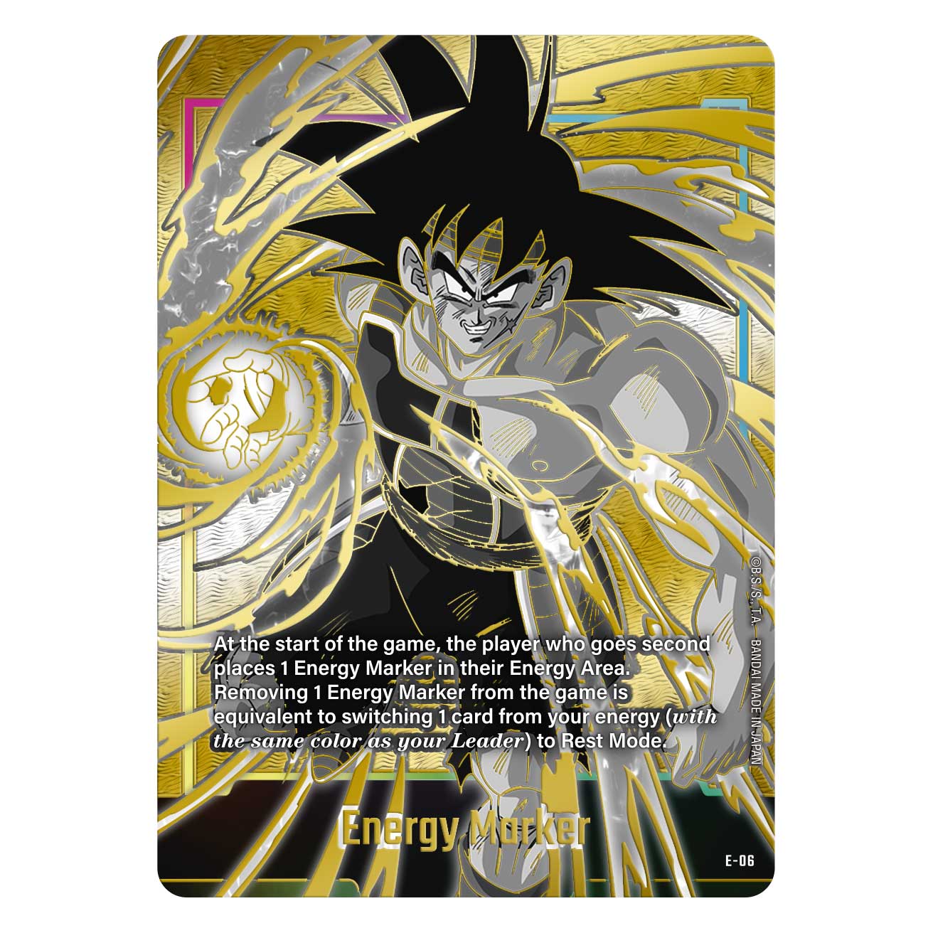 DBS FUSION WORLD CARD CASE AND CARD SLEEVES SET 1 BARDOCK | 810158830202