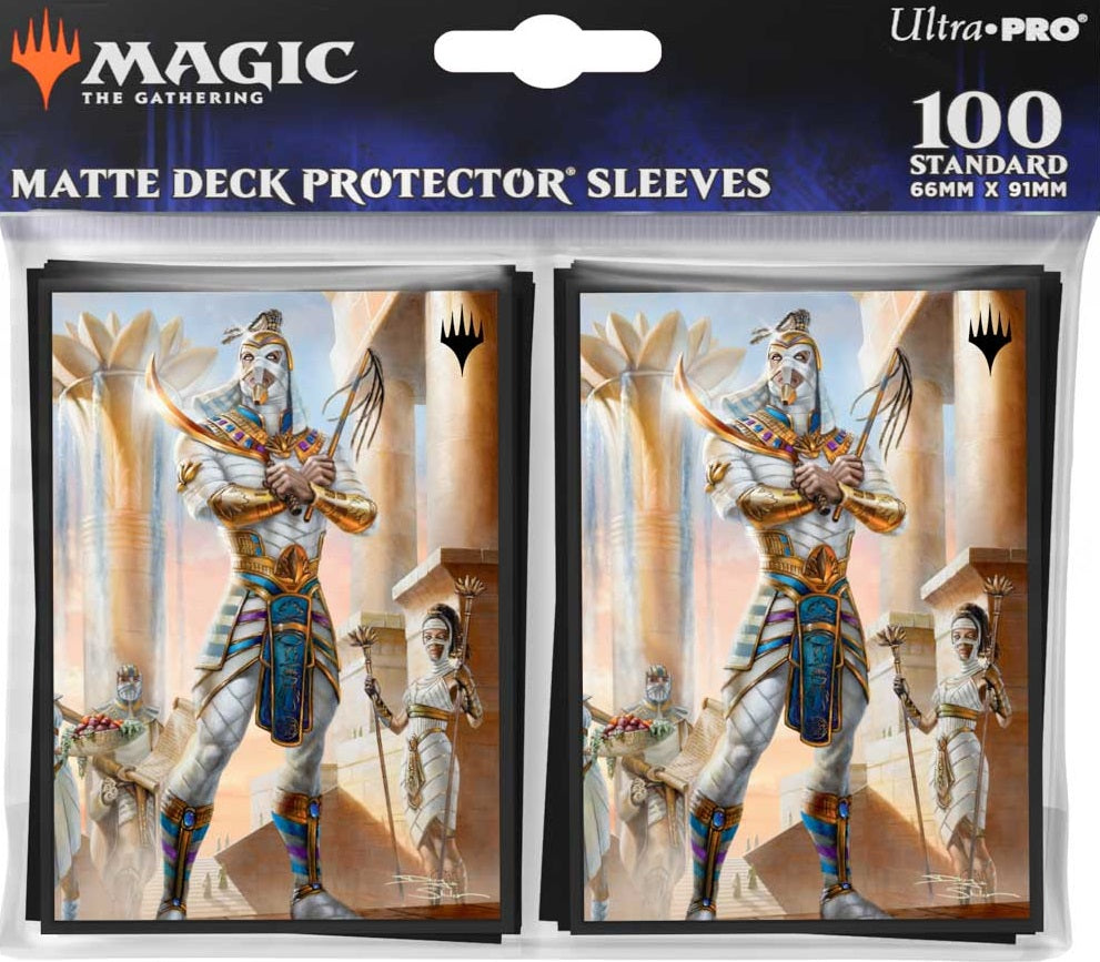 UP D-PRO MTG 2025 MULTIPLANAR RACE SET COMMANDER B 100CT | 074427386627