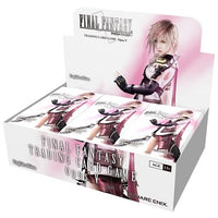 FINAL FANTASY TCG OPUS 5 BOOSTER | 662248820491