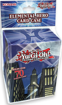 YGO ELEMENTAL HERO CARD CASE | 083717857501