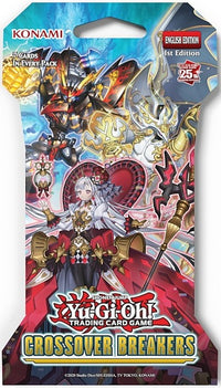 BLISTER YGO CROSSOVER BREAKERS | 083717866404