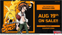 Cardfight Vanguard overDress: SHAMAN KING Title Trial Deck | 8885009406914