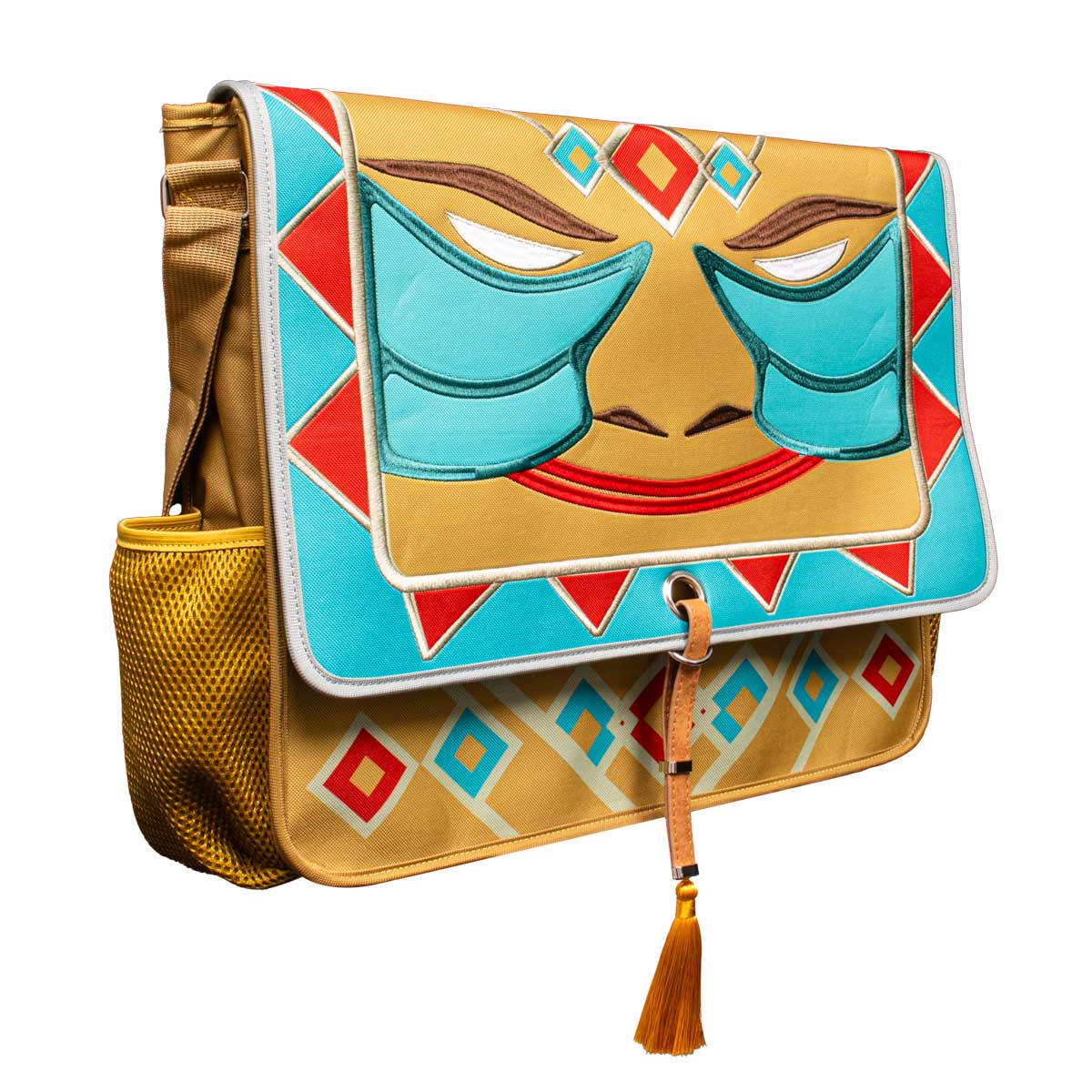 UP BAG OF HOLDING DND GAMING BOOK BAG | 074427384814