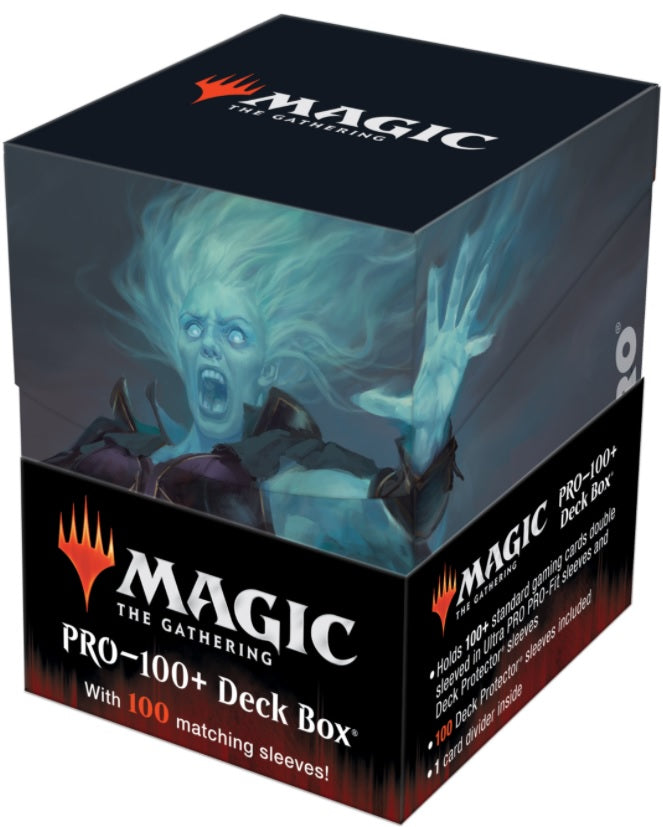 UP COMBO D-BOX D-PRO MTG CRIMSON VOW V1 100+ | 074427192297