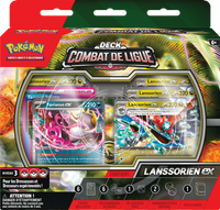 POKEMON FRENCH DRAGAPULT EX LEAGUE BATTLE DECK (6) | 196214108950