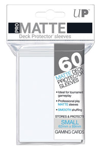 UP D-PRO SML PRO-MATTE WHITE 60CT | 074427840228