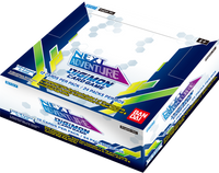 DIGIMON NEXT ADVENTURE BOOSTER | 811039036225