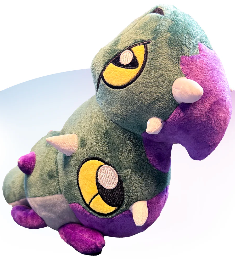 Elestrals: Moonrise- Plush- Gnawbie | 810148650414