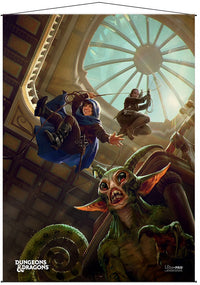 UP WALL SCROLL DND KEYS FROM THE GOLDEN VAULT | 074427197872