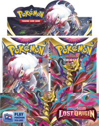 Pokemon TCG: Sword & Shield - Lost Origin Booster Box (36 Packs) | 820650860553