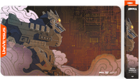 GODZILLA: REIGN OF KAIJU PLAYMAT MECHA GODZILLA KIRYU | 810155274658