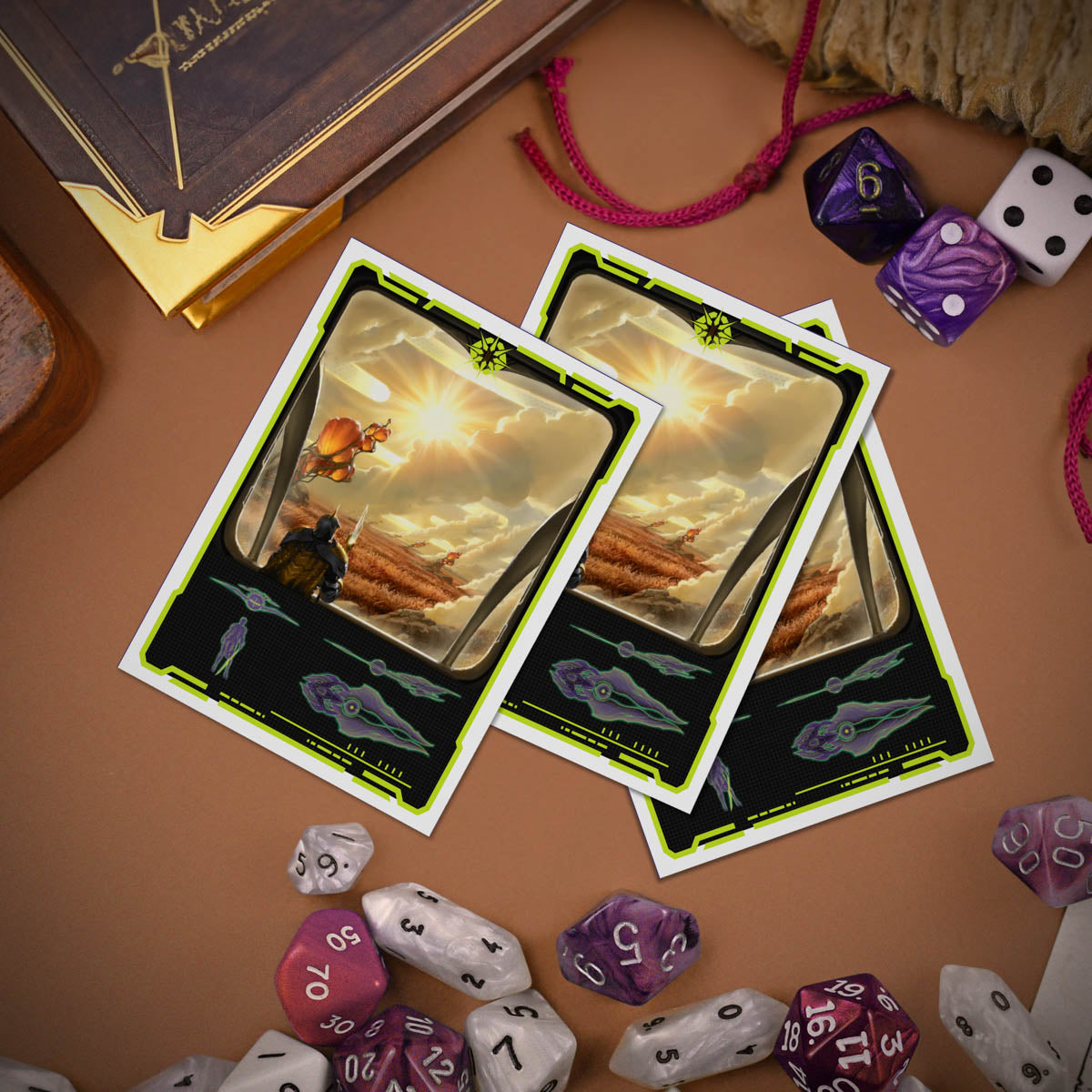 UP D-PRO APEX MTG EDGE OF ETERNITIES WHITE 105CT | 074427388560