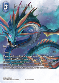 FINAL FANTASY TCG OP PACK JULY 2025 LEVIATHAN | 662248859989