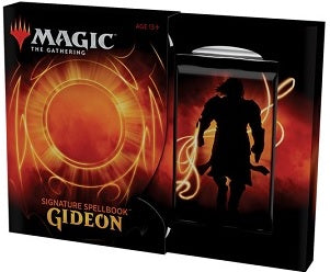 MTG SIGNATURE SPELLBOOK GIDEON(C59190000)(C59190000)