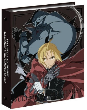 FULLMETAL ALCHEMIST CARD COMPLETE SET | 4549660863366