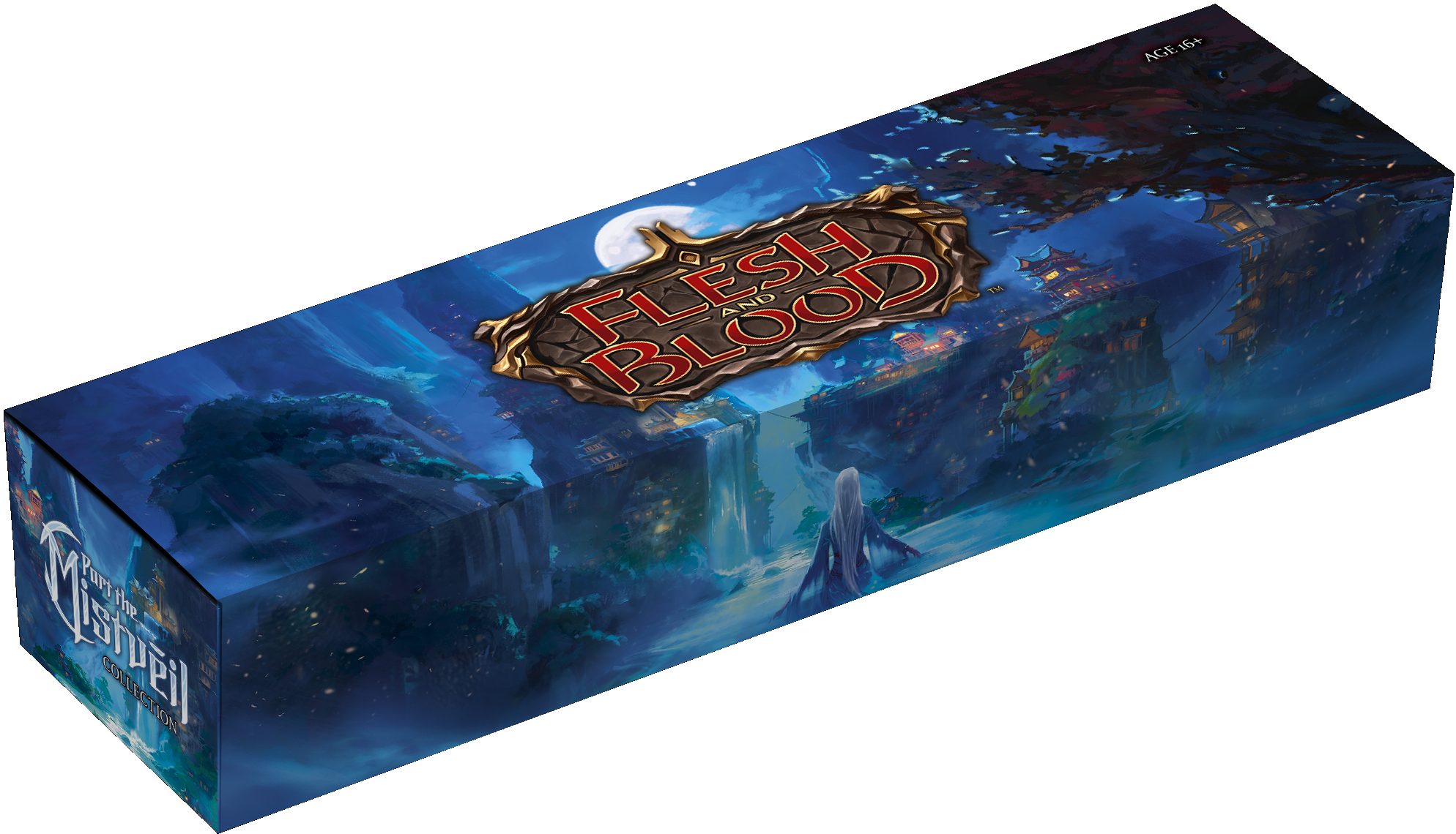 Flesh and Blood TCG: Part the Mistveil Blitz Deck Collection | 9421037051666