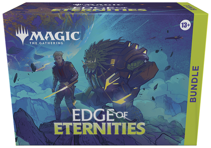 MTG: Edge of Eternities Bundle | 195166286433