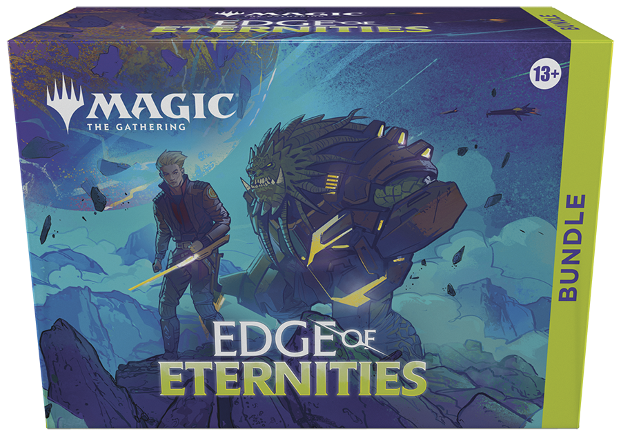 MTG: Edge of Eternities Bundle | 195166286433