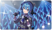 UP PLAYMAT HOLOLIVE HOSHIMACHI SUISEI | 744271680250