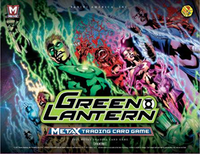 META X GREEN LANTERN BOOSTER | 613297915133