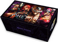 ONE PIECE CG SPECIAL SET FORMER FOUR EMPERORS | 810059784468