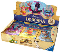 Disney Lorcana: Into the Inklands Booster Box | 4050368983121
