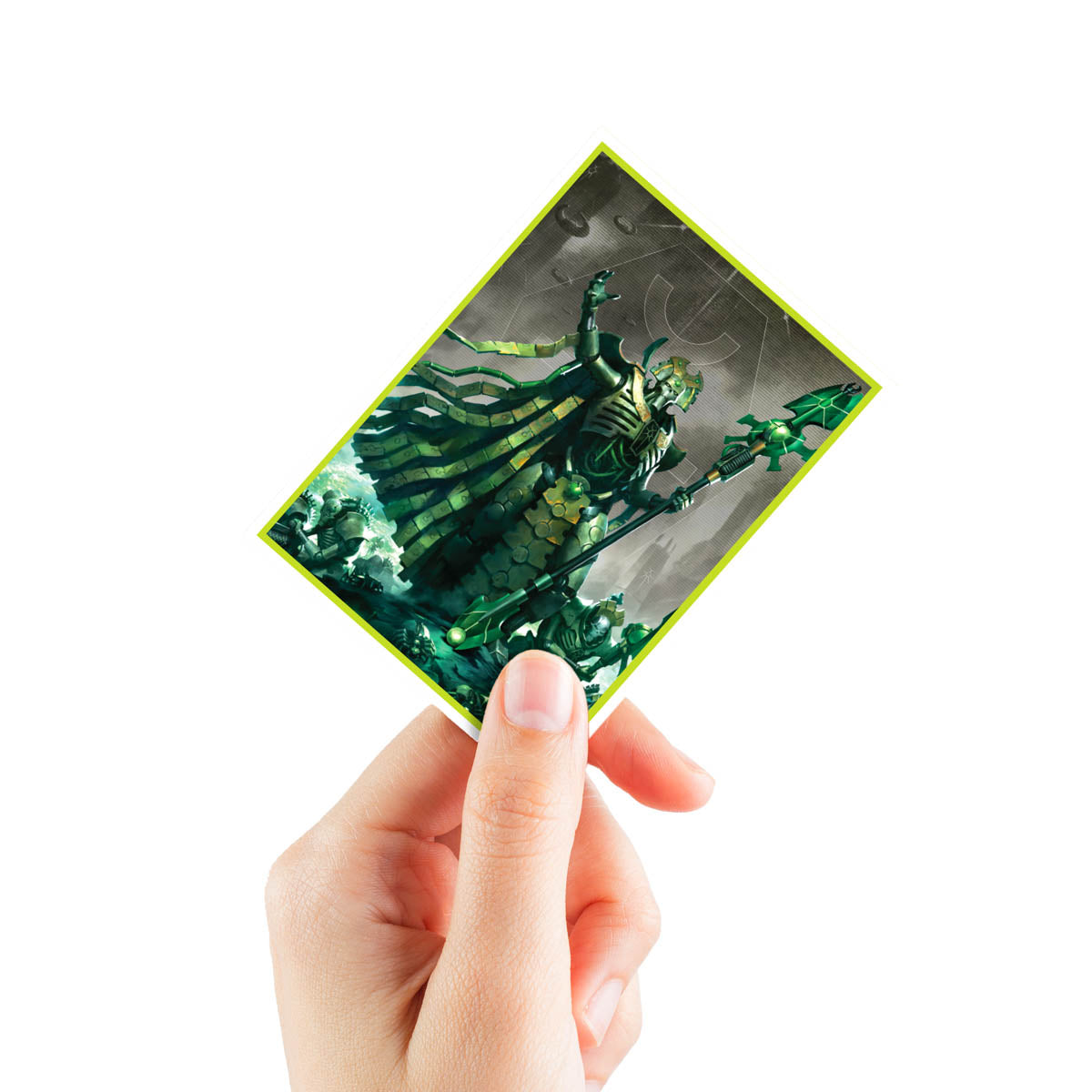 UP D-PRO APEX WARHAMMER 40K NECRON CODEX ALIGNED 105CT | 074427165642