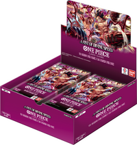 ONE PIECE CG OP-11 BOOSTER (12/24/12) | 810059789463