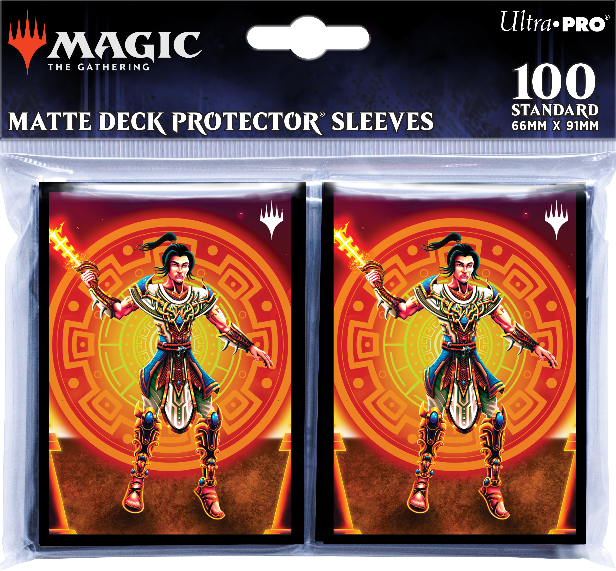 UP D-PRO MTG THE LOST CAVERNS OF IXALAN V4 100CT | 074427381639