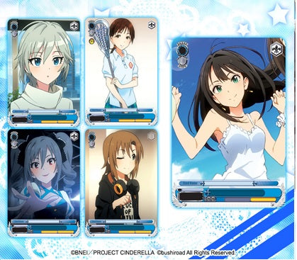 WS IDOLMASTER CINDERELLA GIRLS-HEART TL DK | 8885009402015