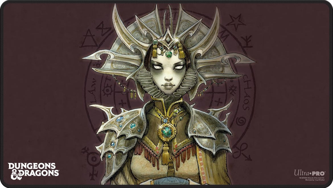 UP PLAYMAT DND PLANESCAPE ADV IN MULTIVERSE ALT2 | 074427380809