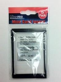 UP 1TOUCH SMALL CARD INSERT 5CT | 074427841270