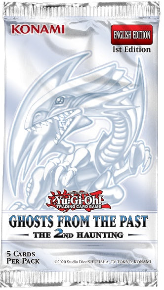 YGO GHOSTS FROM THE PAST: THE 2ND HAUNTING(083717856269)(083717856269)