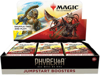 MTG: Phyrexia All Will Be One Jumpstart Booster Display | 195166185255