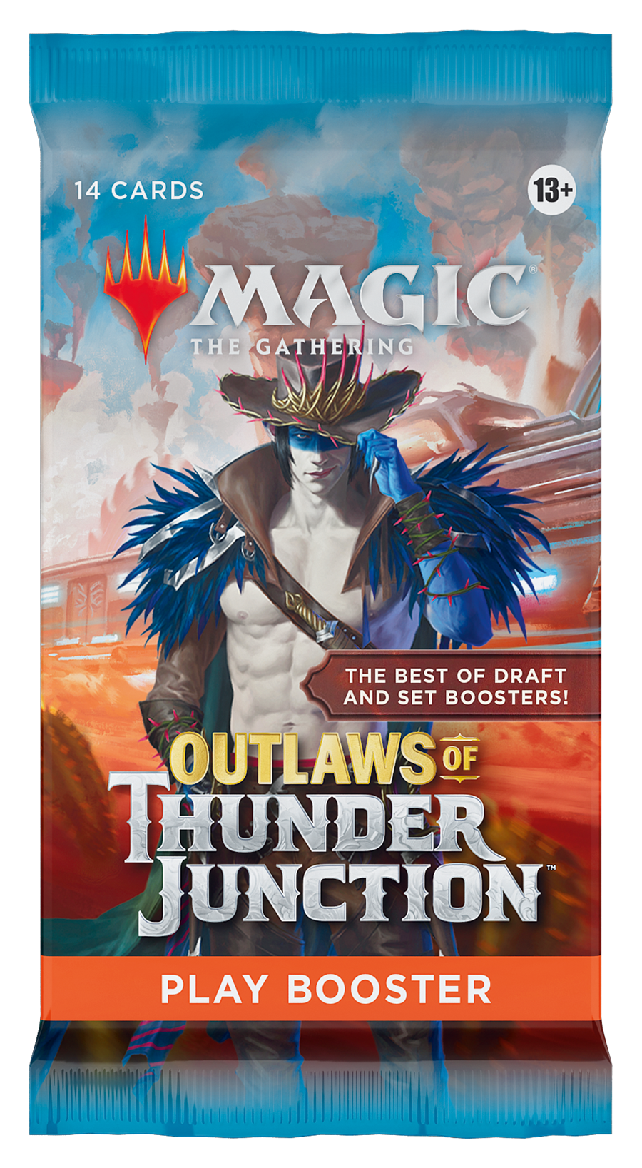 MTG: Outlaws of Thunder Junction Play Booster Display(195166252391)(195166252391)