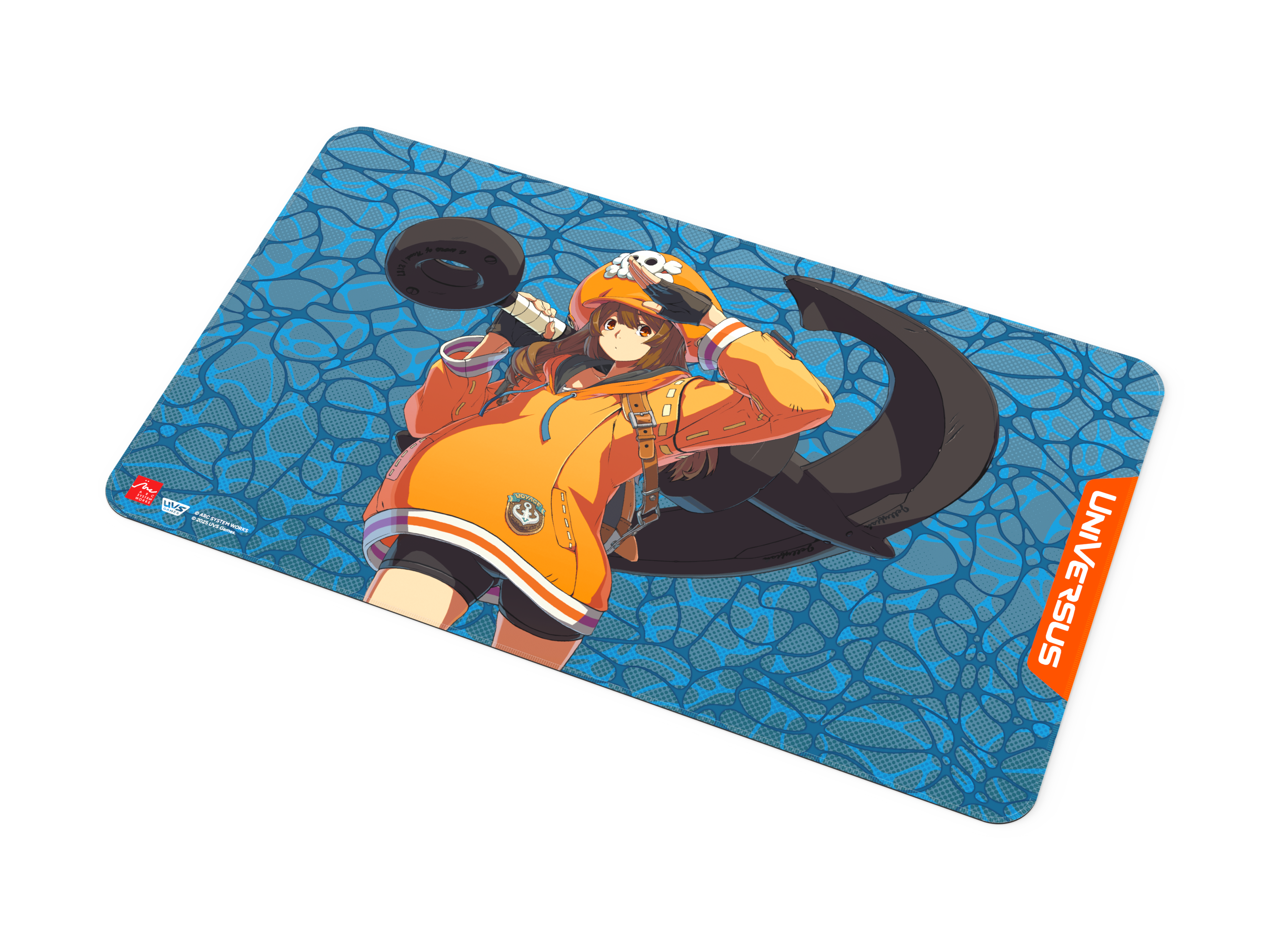 GUILTY GEAR - STRIVE - PLAYMAT MAY | 810155274115