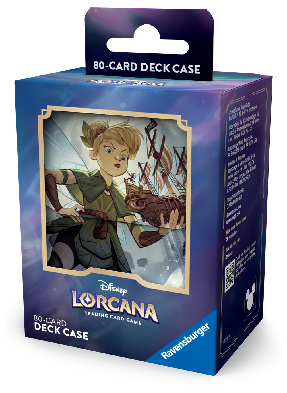 DISNEY LORCANA DECK BOX SET 8 BOX B TINK(4050368985361)(4050368985361)