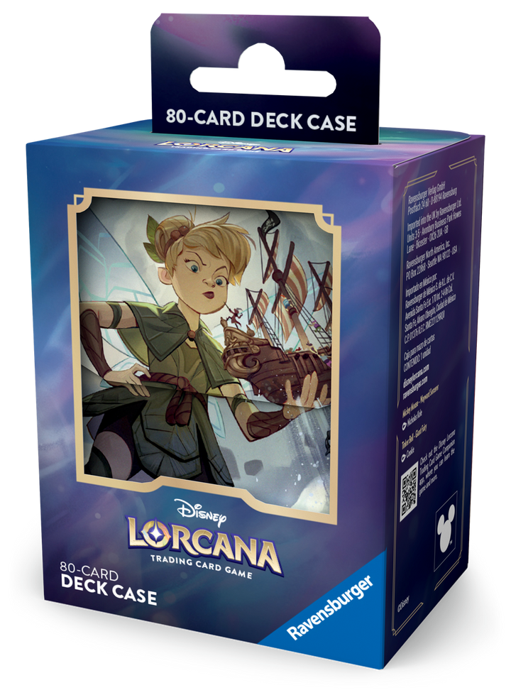 DISNEY LORCANA DECK BOX SET 8 BOX B TINK | 4050368985361