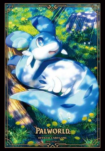 PALWORLD SLEEVE COLLECTION HG #935 VOL. 5204 | 4580871343377