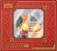 POKEMON FRENCH CHARIZARD EX SUPER-PREMIUM COLLECTION | 820650558825