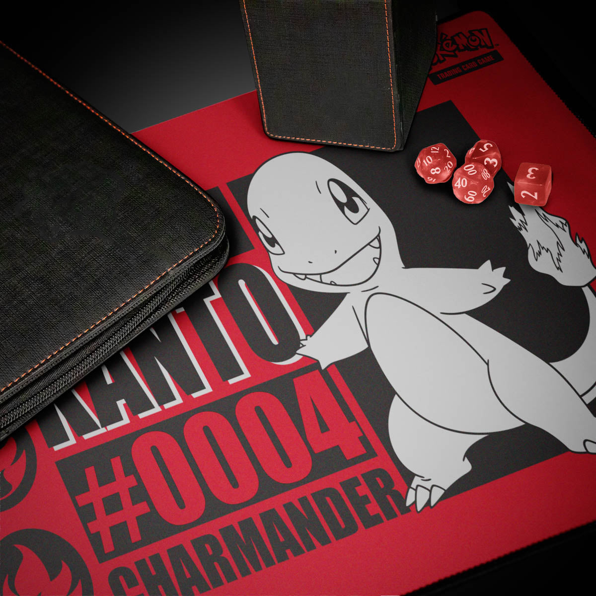 UP PLAYMAT POKEMON CHARMANDER 2025 | 074427165949