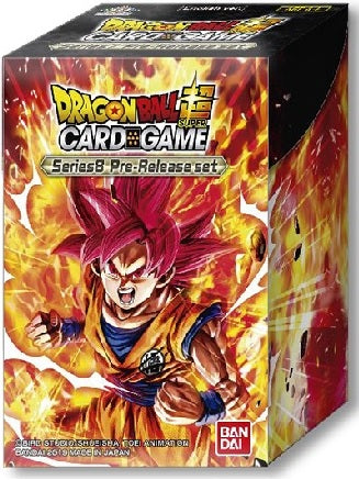 DBS 08 PRE-RELEASE SET | 811039032395