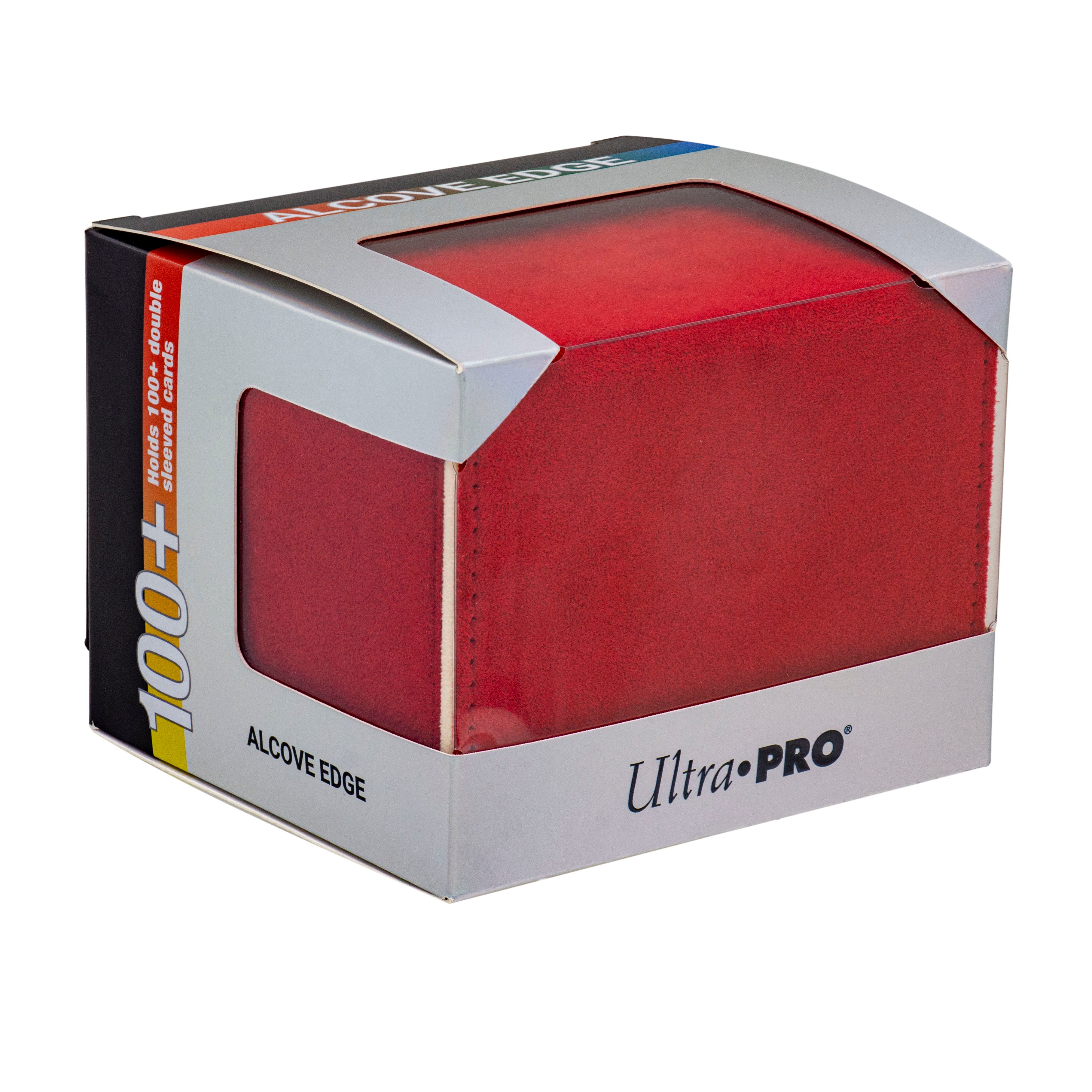 UP D-BOX ALCOVE EDGE DELUXE VIVID RED | 074427159306