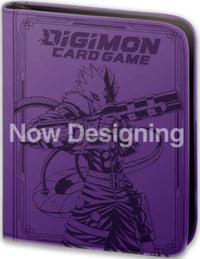 DIGIMON CG PREMIUM BINDER SET | 4570118119353
