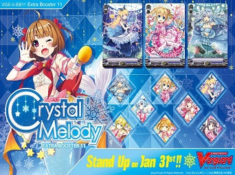 CFV CRYSTAL MELODY EXTRA BOOSTER | 8885009405429