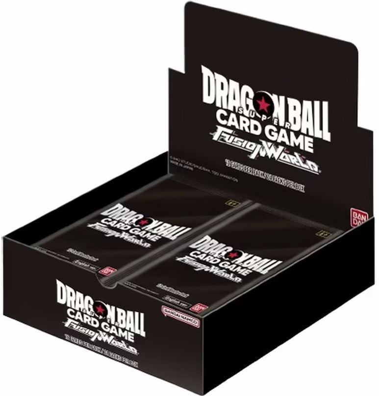 DBS FUSION WORLD 03 BOOSTER | 810059786523
