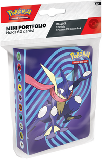 POKEMON SV7 STELLAR CROWN MINI PORTFOLIO | 820650858369