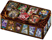 YGO 25TH ANNIVERSARY TIN DUELING HEROES | 083717861126